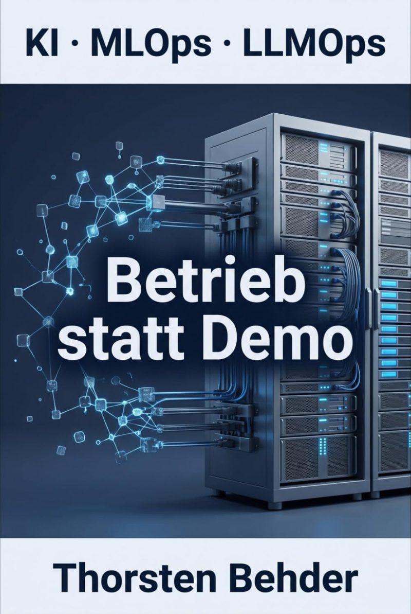 Cover: Betrieb statt Demo