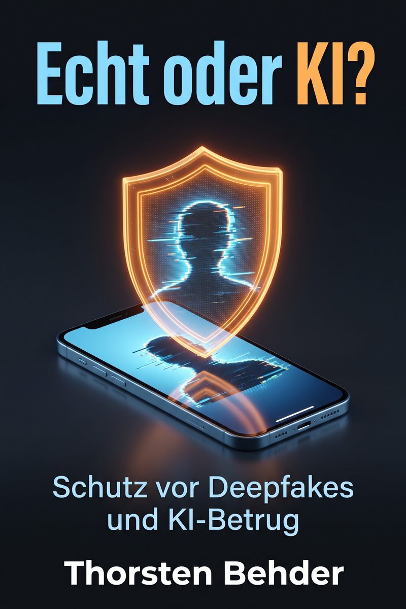 Cover: Echt oder KI?