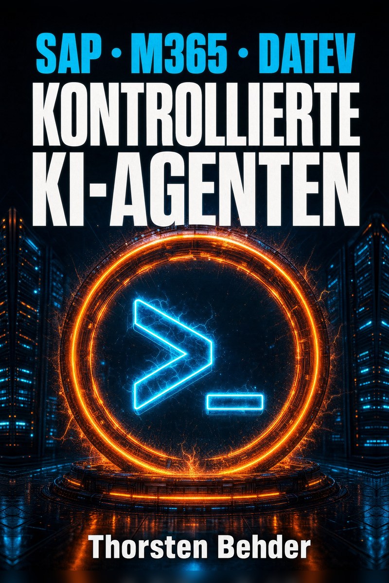Cover: Kontrollierte KI-Agenten