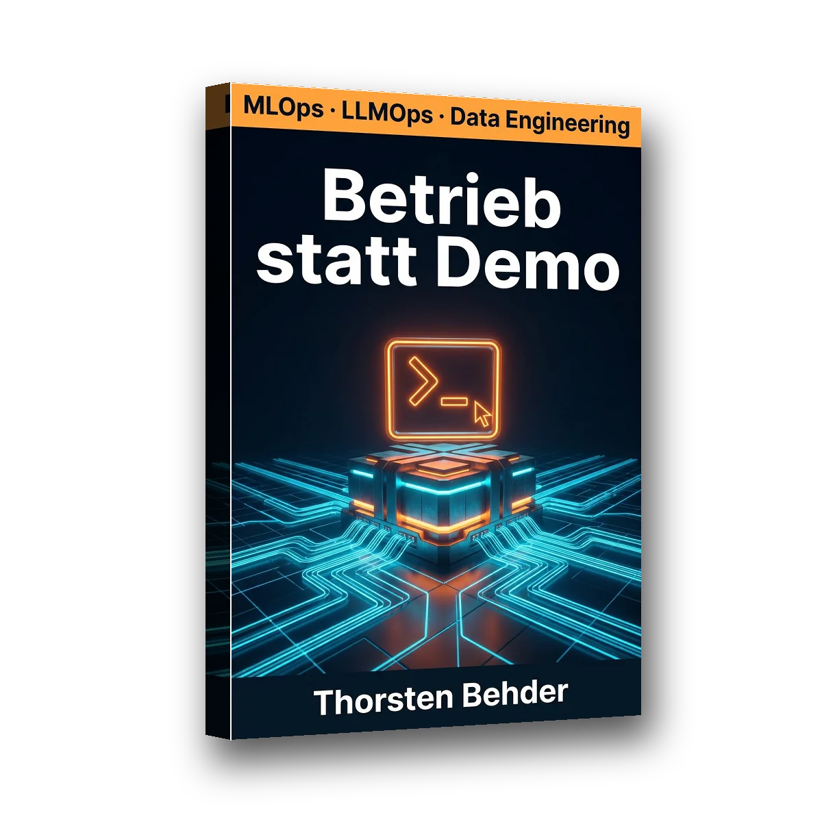 Buch: Betrieb statt Demo