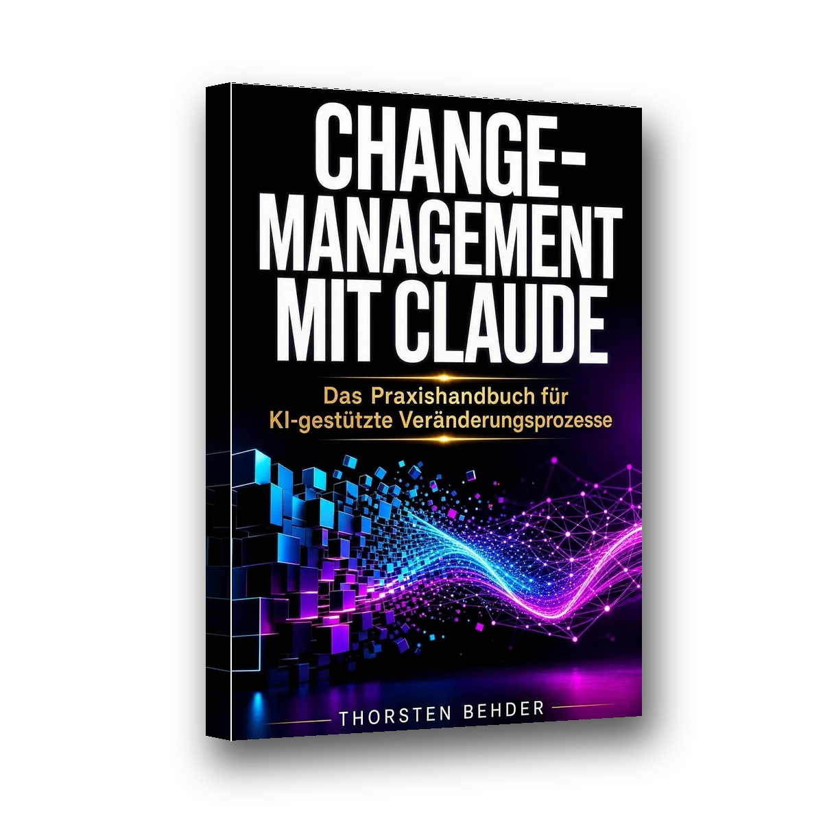 Buch: Change-Management mit Claude
