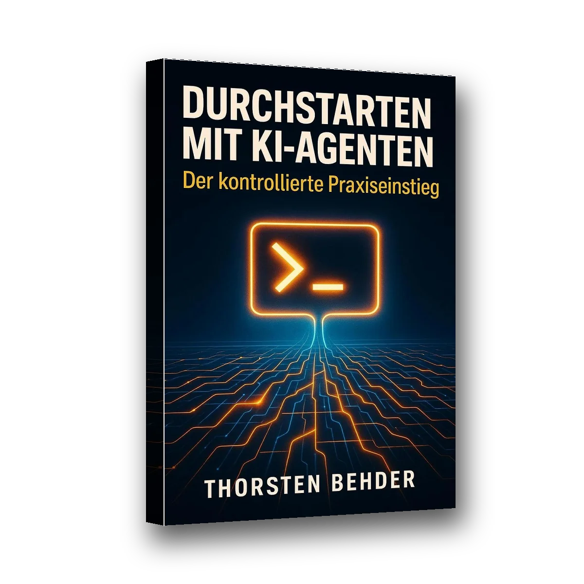 Buch: Durchstarten mit KI-Agenten