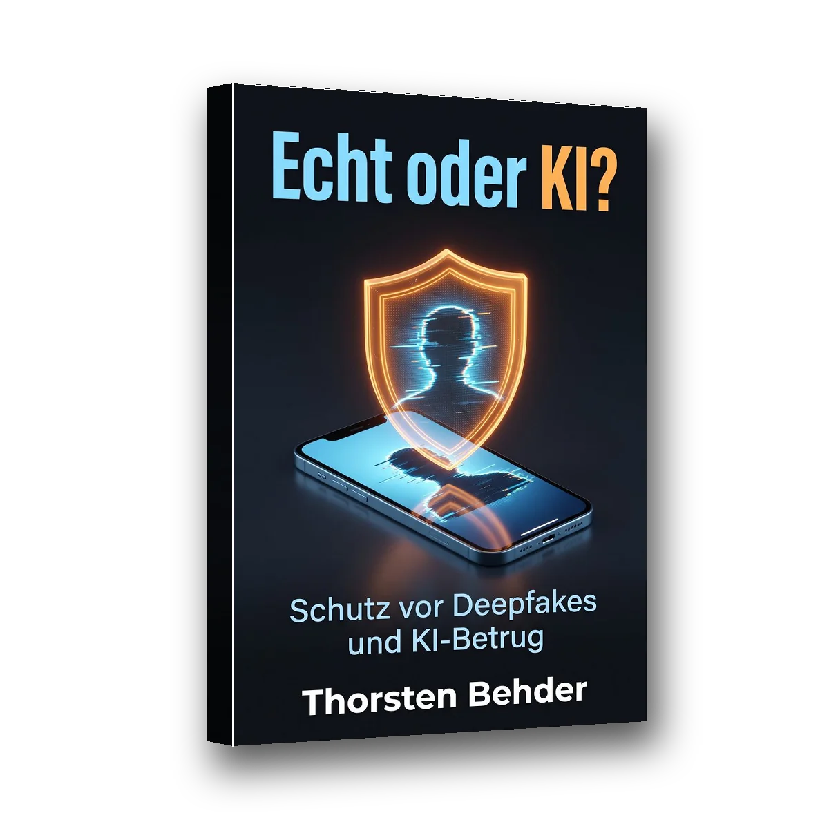 Buch: Echt oder KI?
