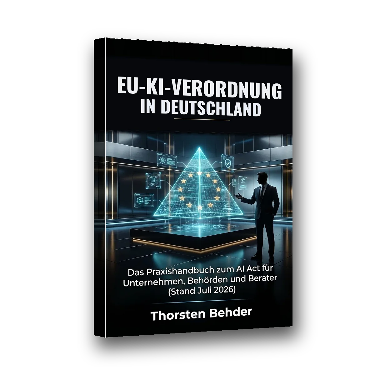 Buch: EU-KI-Verordnung in Deutschland