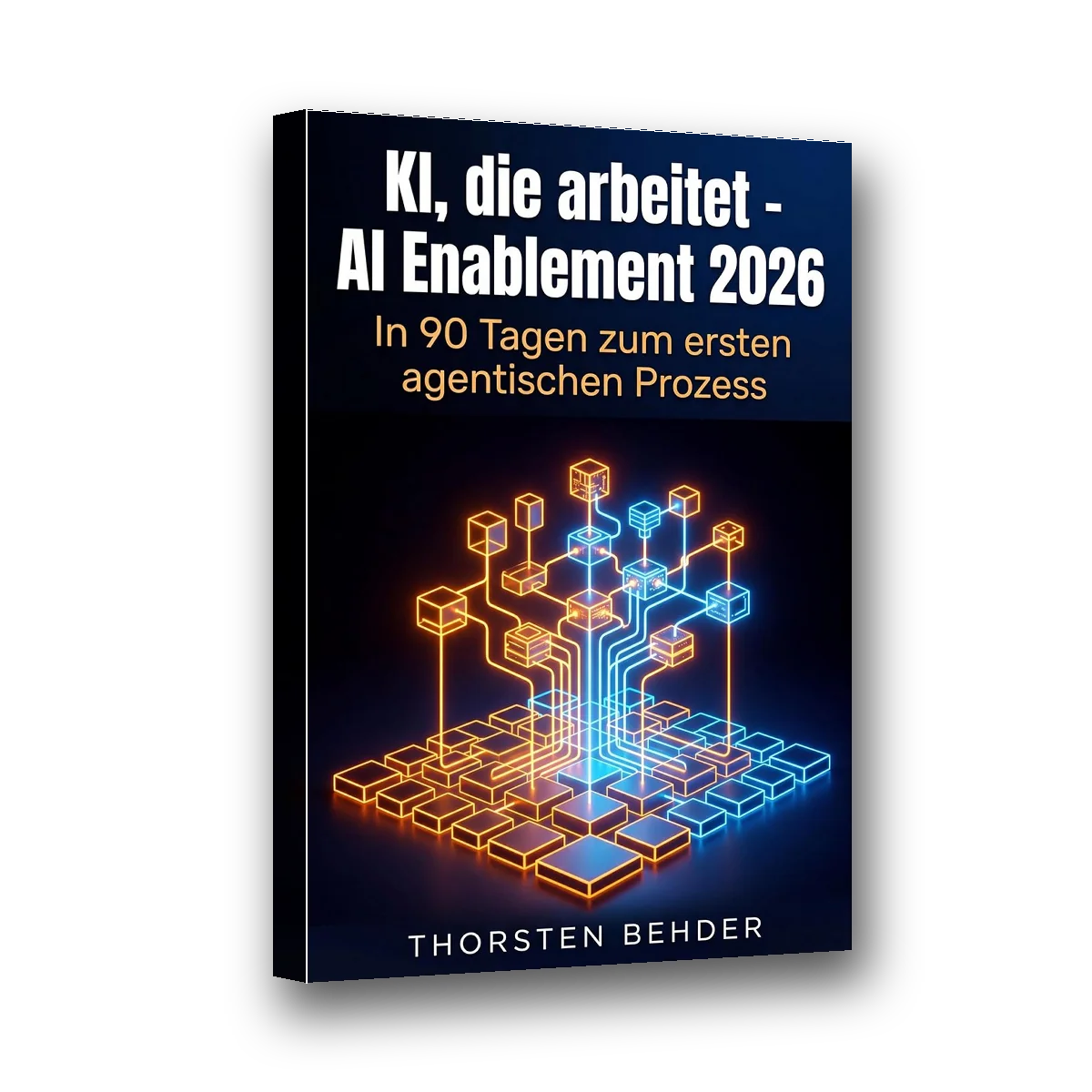 Buch: KI, die arbeitet
