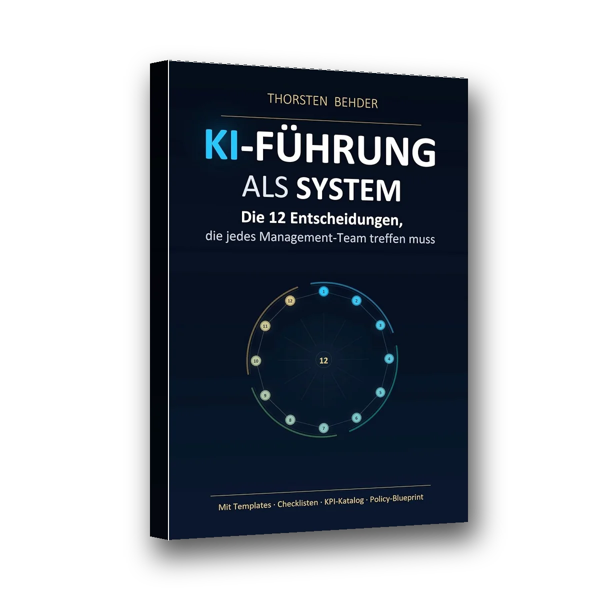 Buch: KI-Führung als System