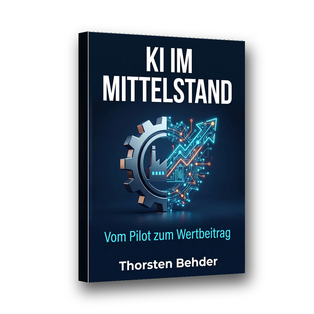 Buch: KI im Mittelstand