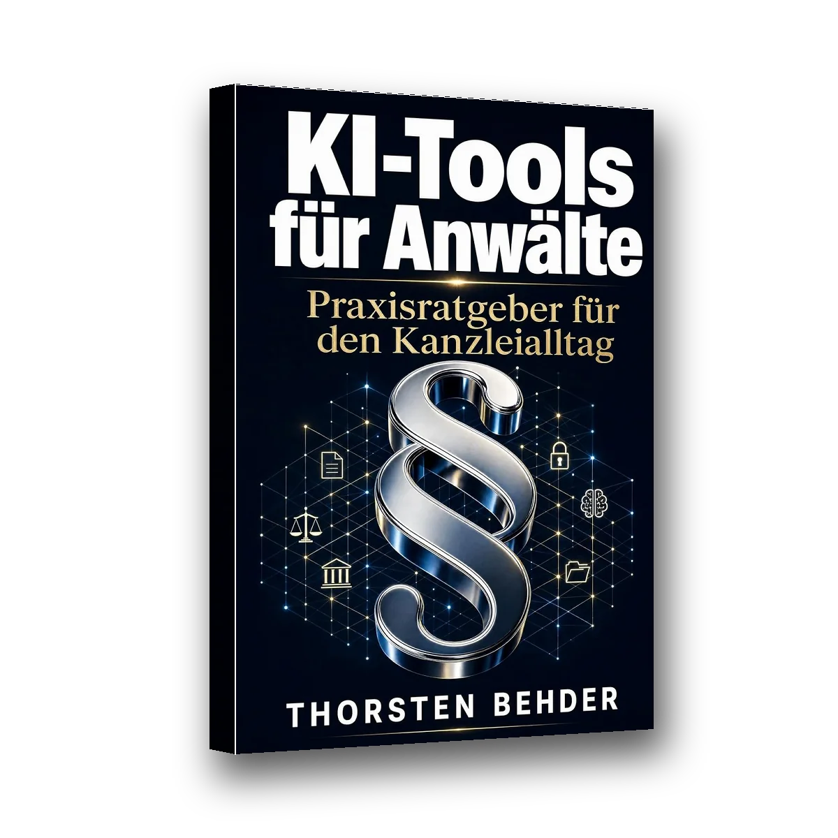 Buch: KI-Tools für Anwälte
