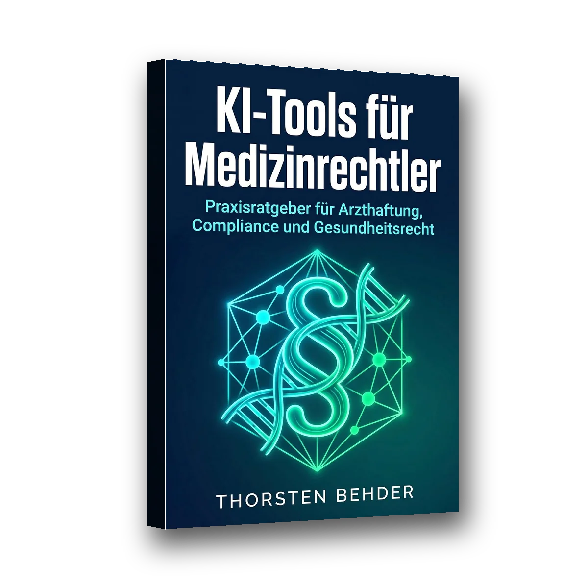 Buch: KI-Tools für Medizinrechtler