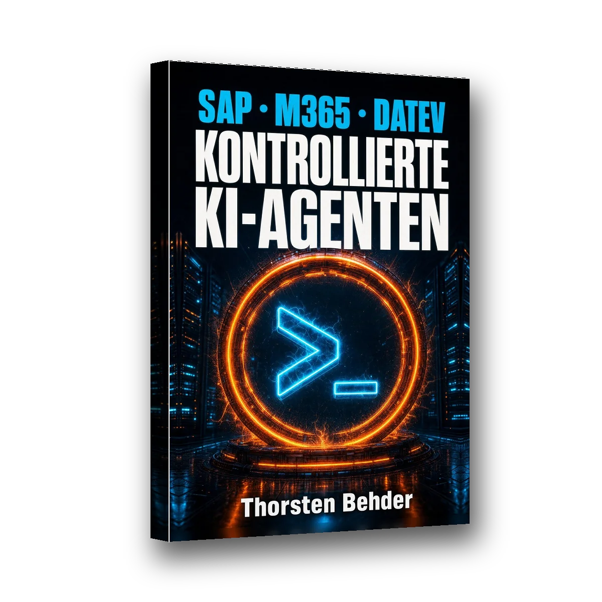 Buch: Kontrollierte KI-Agenten