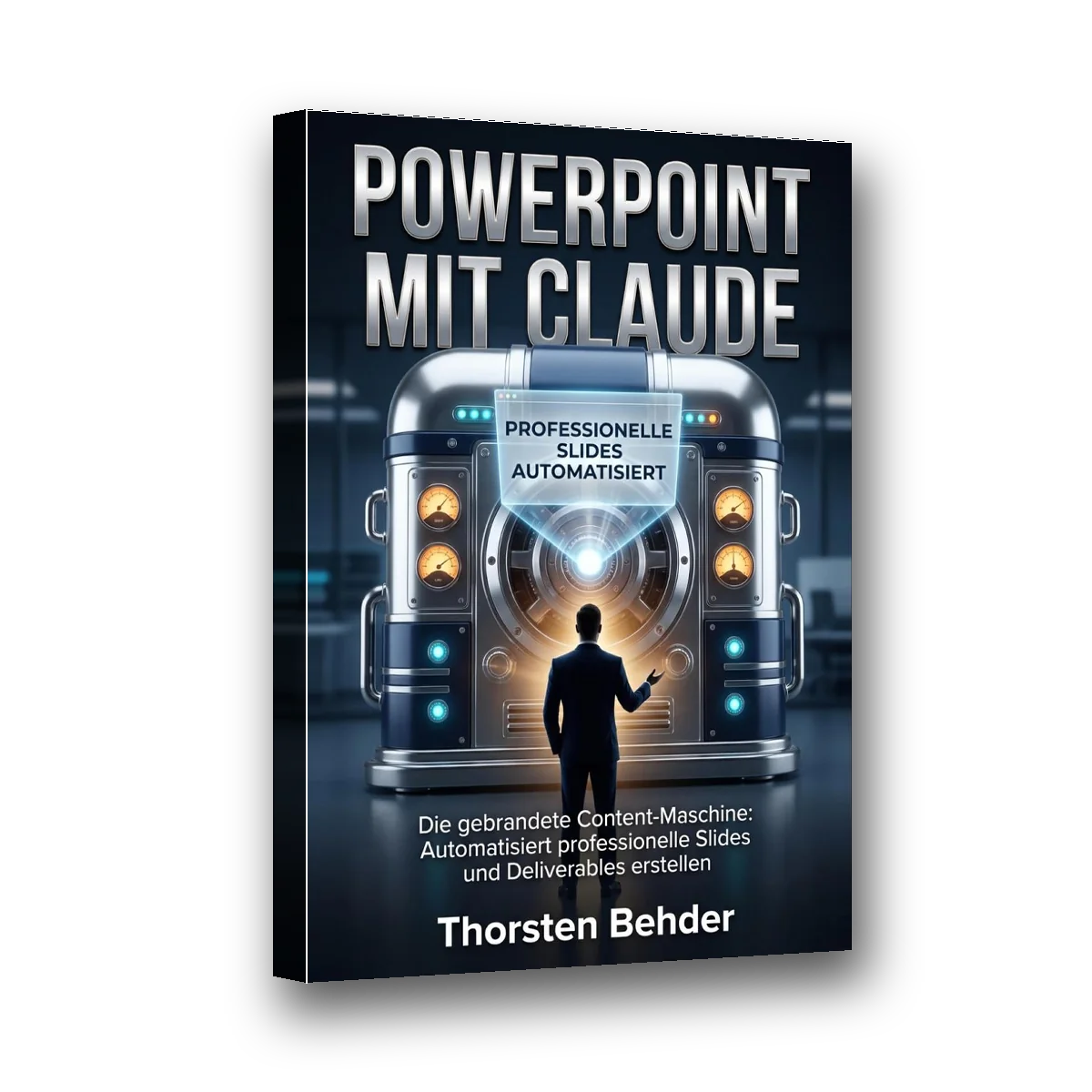 Buch: PowerPoint mit Claude